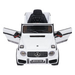 Elektrické autíčko Mercedes AMG G63 Lift - biele